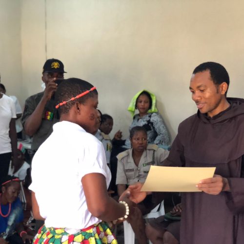 From Correctional Center to Purpose