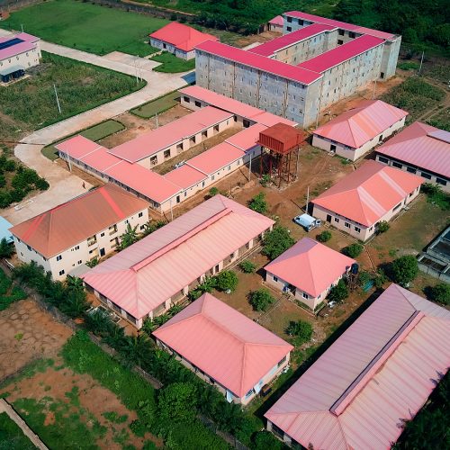 Rebuild Lives at the CAPIO Centre of Hope